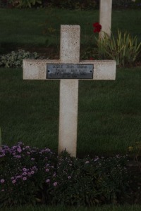 Aubigny Communal Cemetery Extension - Merle, Jules